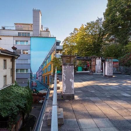 Welcome Apartments - Luzern Esterno foto