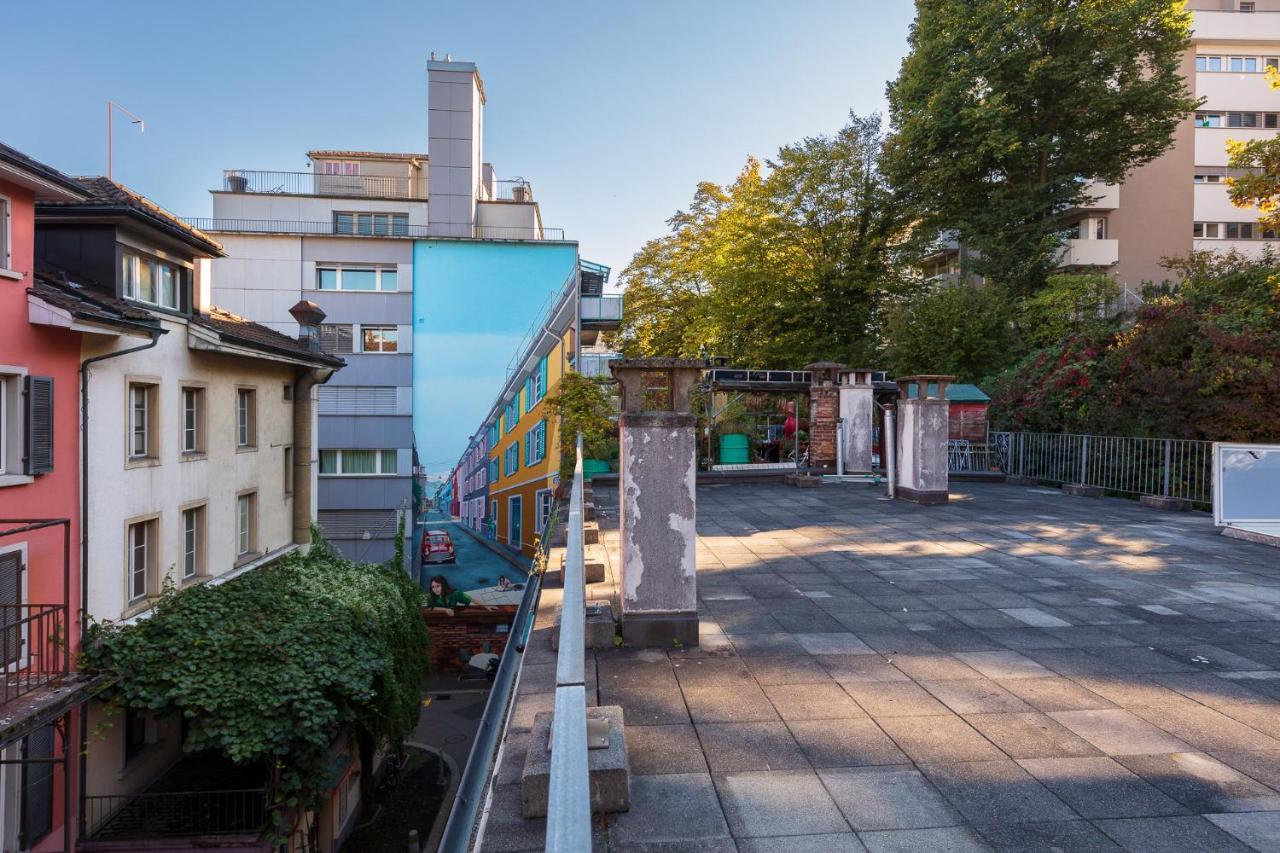 Welcome Apartments - Luzern Esterno foto
