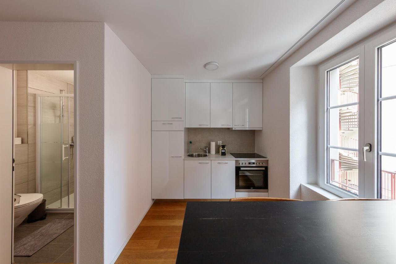 Welcome Apartments - Luzern Esterno foto