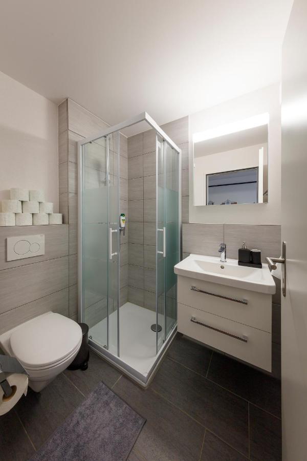 Welcome Apartments - Luzern Esterno foto