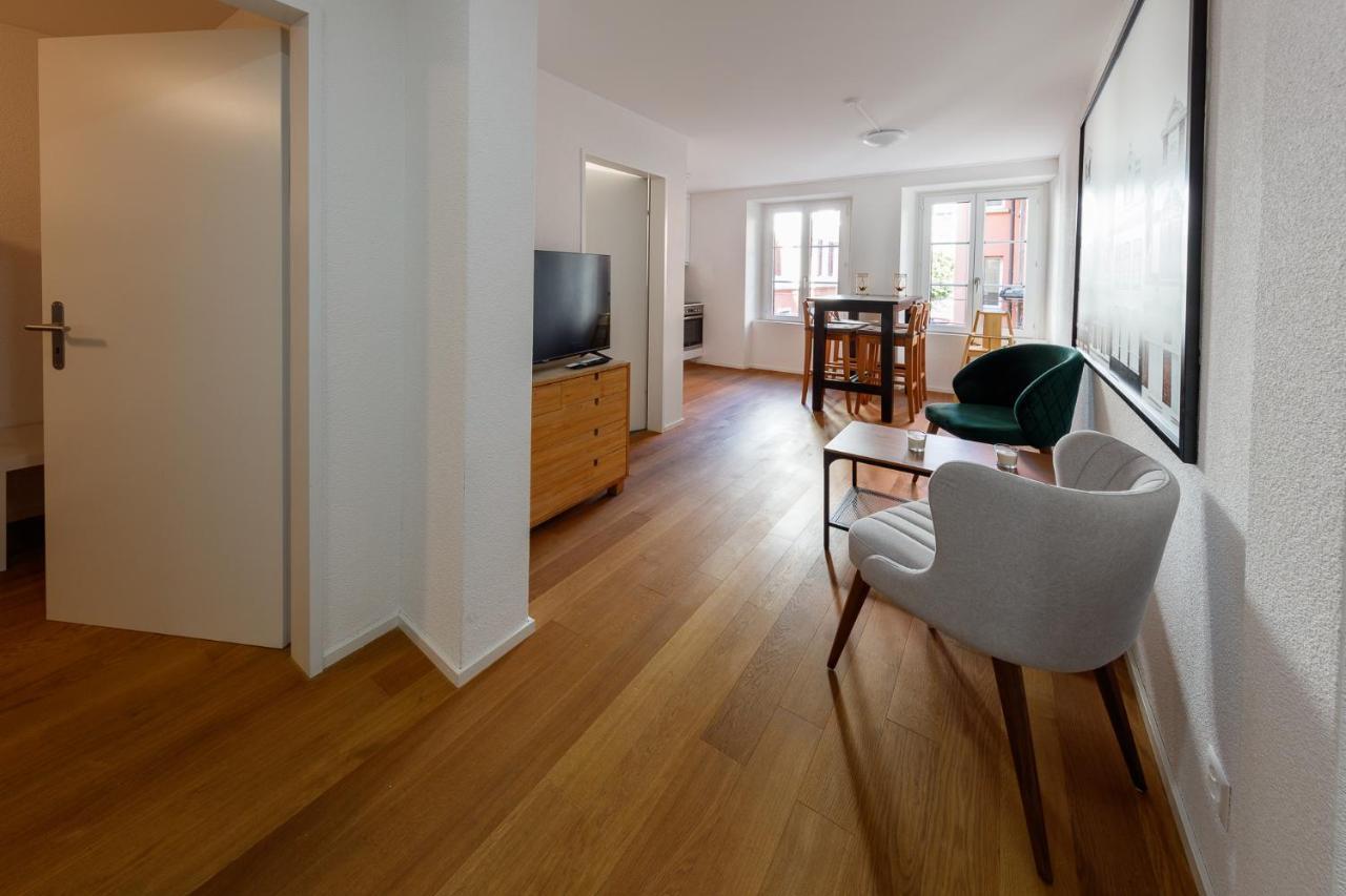 Welcome Apartments - Luzern Esterno foto